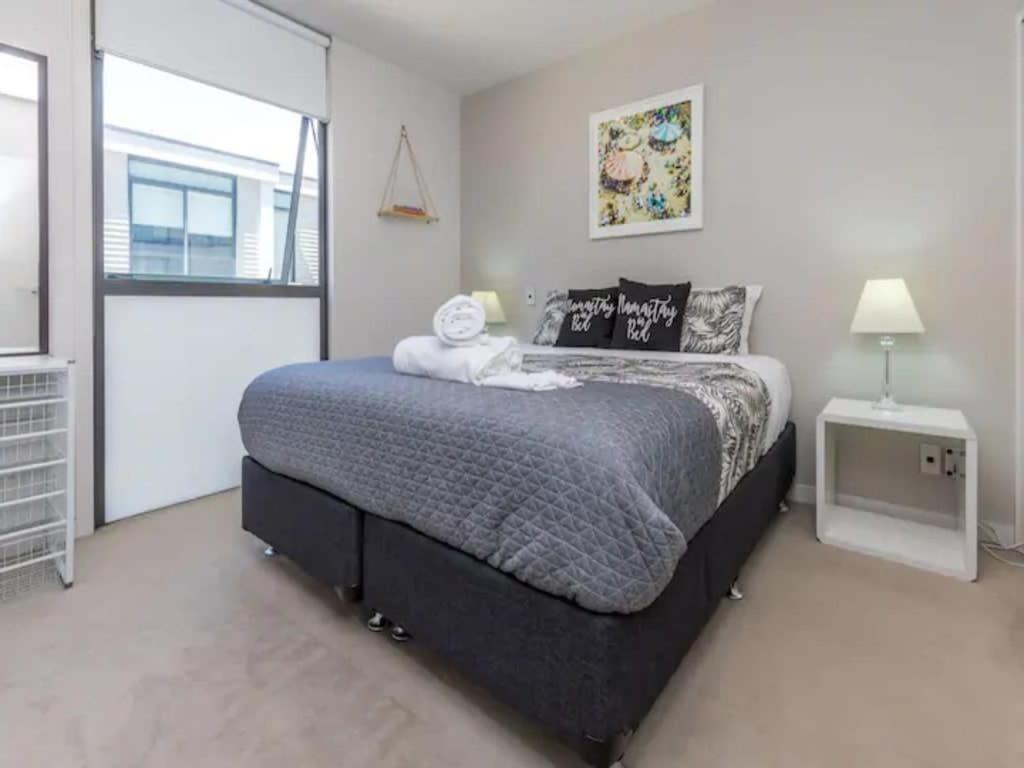 Wynyard Viaduct Habour 2 Brm 2 Bath And Carpark Apartment Auckland Bagian luar foto