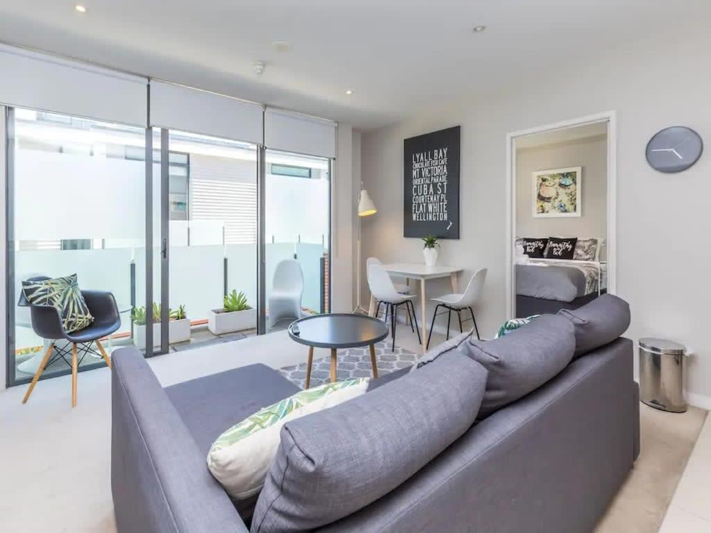 Wynyard Viaduct Habour 2 Brm 2 Bath And Carpark Apartment Auckland Bagian luar foto