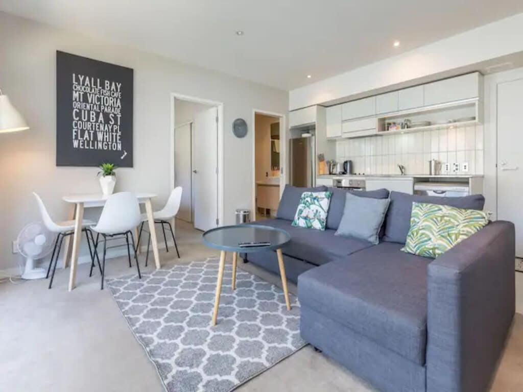 Wynyard Viaduct Habour 2 Brm 2 Bath And Carpark Apartment Auckland Bagian luar foto