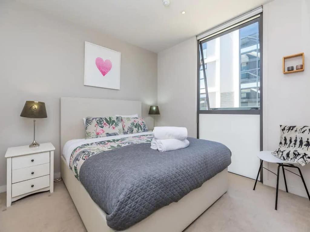 Wynyard Viaduct Habour 2 Brm 2 Bath And Carpark Apartment Auckland Bagian luar foto