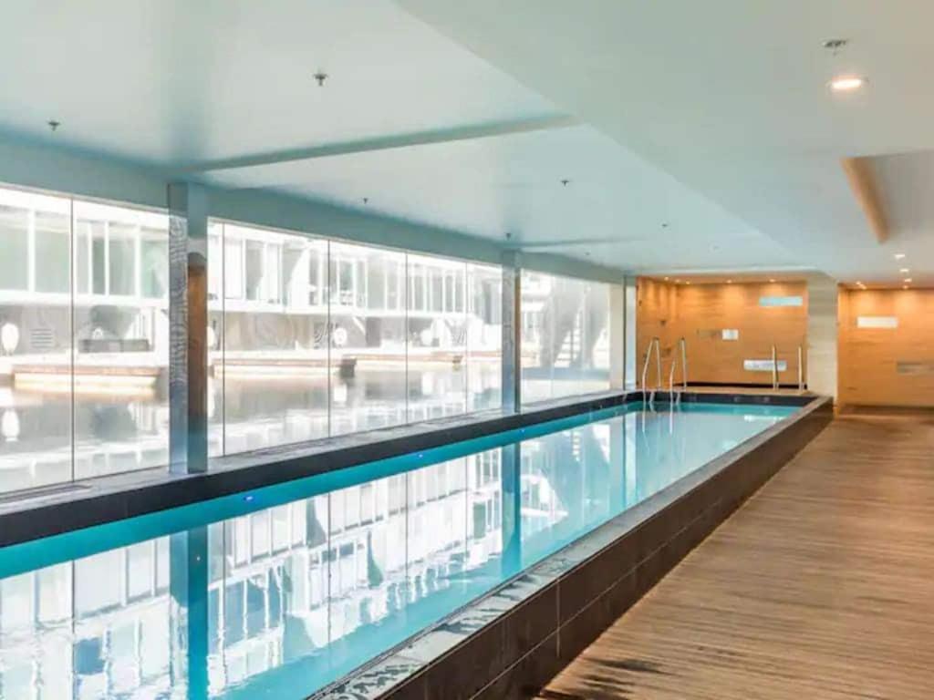 Wynyard Viaduct Habour 2 Brm 2 Bath And Carpark Apartment Auckland Bagian luar foto