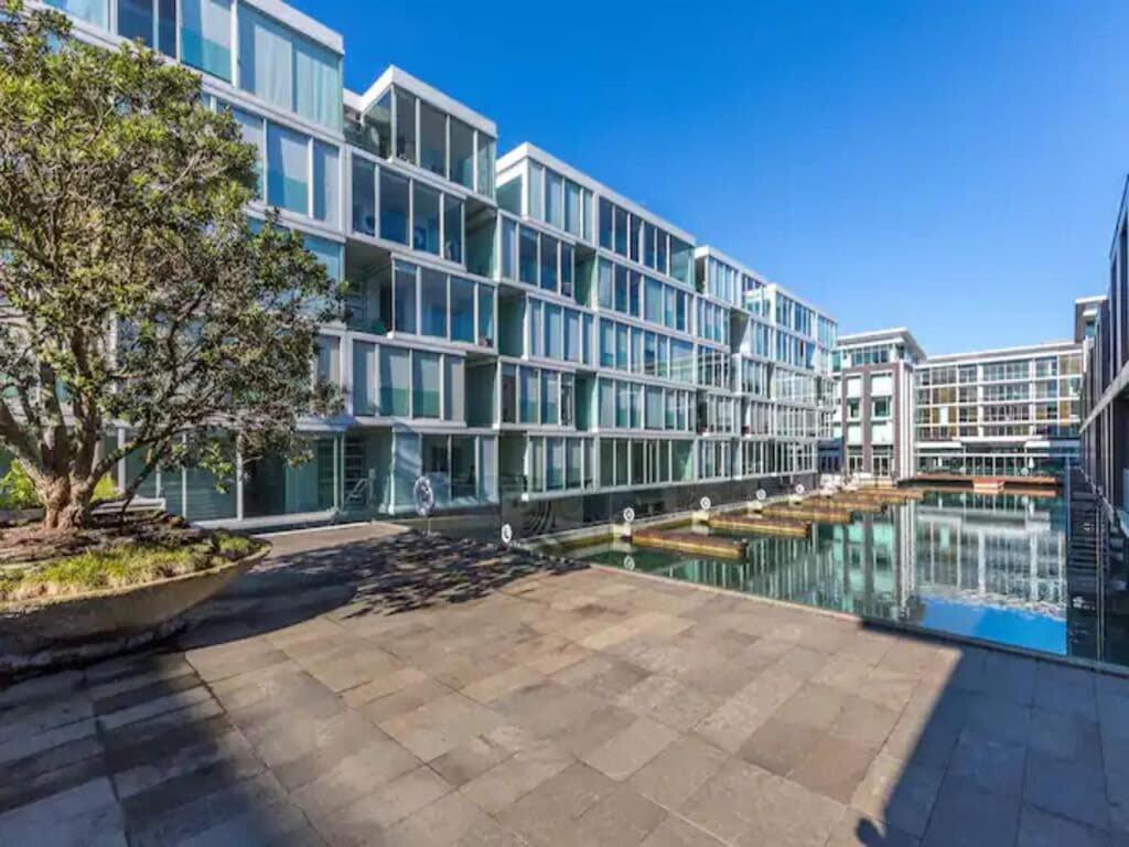 Wynyard Viaduct Habour 2 Brm 2 Bath And Carpark Apartment Auckland Bagian luar foto