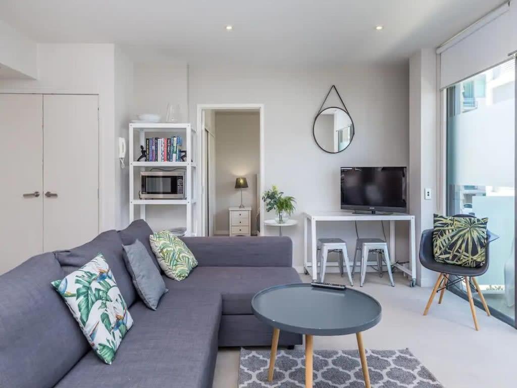 Wynyard Viaduct Habour 2 Brm 2 Bath And Carpark Apartment Auckland Bagian luar foto