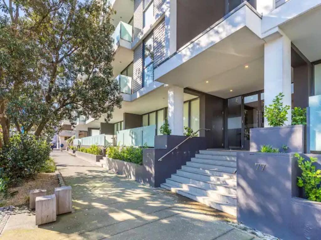 Wynyard Viaduct Habour 2 Brm 2 Bath And Carpark Apartment Auckland Bagian luar foto